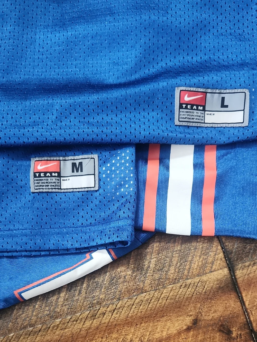 Nike youth football